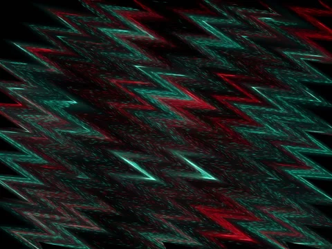 Vj Loop wave Video stock 77254009