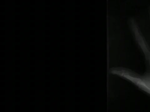 VJ loop xRay Hand shine mr 스톡 동영상 456886