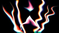 Vj Loops Abstract Srobing Backgrounds Stock Footage