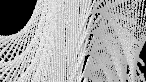 VJ Loops colorful abstract shapes, patterns textures and design led visuals 库存影片 73246830