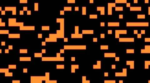 Vj Loops Square Strobe Art Sample Geometric  Background Stock Footage 55553833