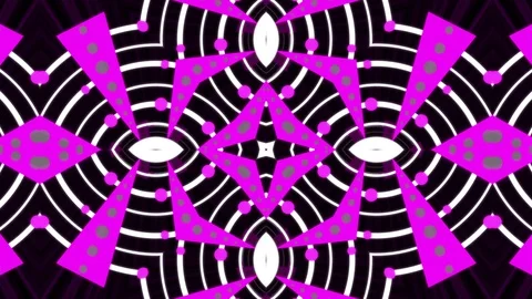 Vj Loops Stage Lights Background 02 Video stock 106276864