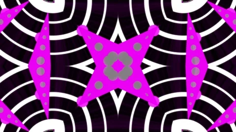 Vj Loops Stage Lights Background 05 Video stock 106277823