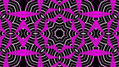 Vj Loops Stage Lights Background 03 Video stock 106277850