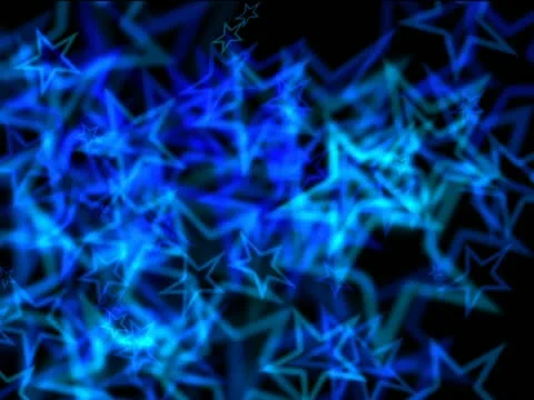 Vj Loops Star colors Vortex 库存影片 22176306
