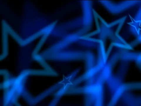 Vj Loops Star colors Vortex 库存影片 22176939