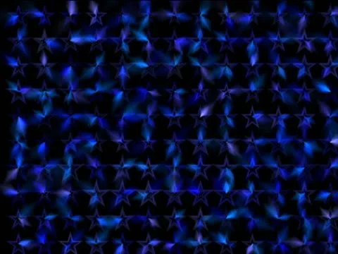Vj Loops Star colors Vortex 库存影片 22177020