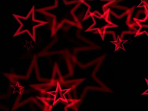 Vj Loops Star colors Vortex Stock Footage 22177135