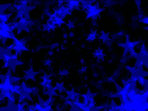 Vj Loops Star colors Vortex 库存影片 22177749