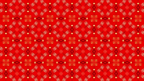 Vj Loops ,Tunnel ,Circle Lights Background 05 Video stock 105855745