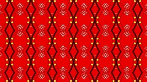 Vj Loops ,Tunnel ,Circle Lights Background 06 Video stock 105856687
