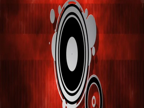 VJ Loops Ultra Wide Multi Screen Abstract Motion Background HD 1920x480 库存影片 70637684