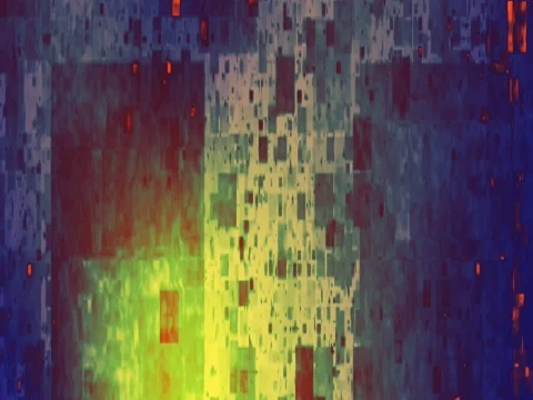 VJ Loops Ultra Wide Multi Screen Abstract Motion Background HD 1920x480 Stock Footage 70638397