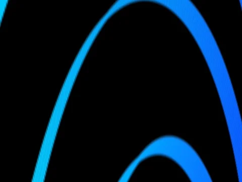 VJ Loops Ultra Wide Multi Screen Abstract Motion Background HD 1920x480 Stock Footage 70638510