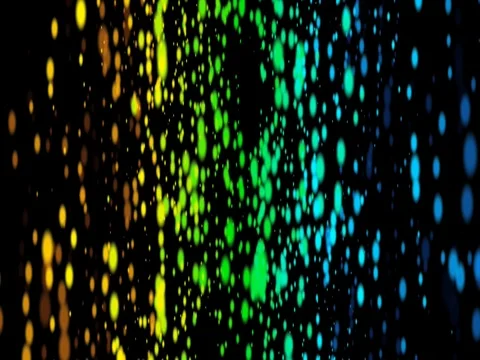 VJ Loops Ultra Wide Multi Screen Abstract Motion Background HD 1920x480 库存影片 70638618