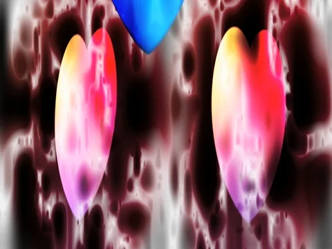 VJ Loops Ultra Wide Multi Screen Abstract Motion Background HD 1920x480 Stock Footage 70811856