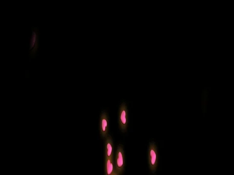 VJ Loops Ultra Wide Multi Screen Abstract Motion Background HD 1920x480 Vídeo Stock 70812120