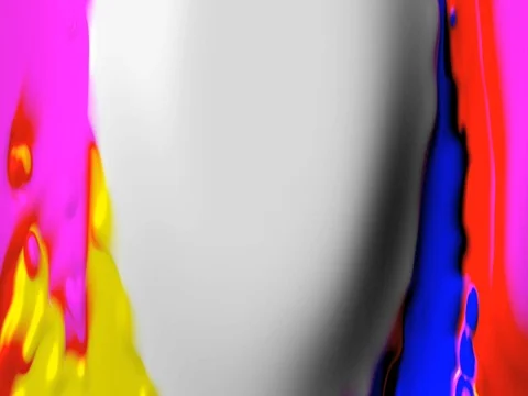 VJ Loops Ultra Wide Multi Screen Abstract Motion Background HD 1920x480 Stock Footage 70812920