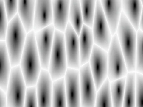 VJ Loops Ultra Wide Multi Screen Abstract Motion Background HD 1920x480 Stock Footage 70813979