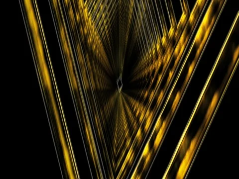 VJ Loops Ultra Wide Multi Screen Abstract Motion Background HD 1920x480 库存影片 70814205