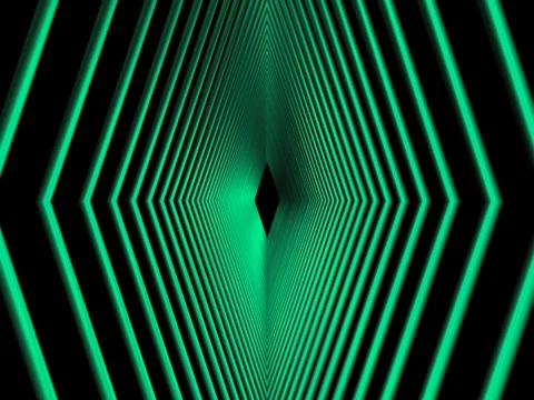 VJ Loops Ultra Wide Multi Screen Abstract Motion Background HD 1920x480 Stock Footage 70815100