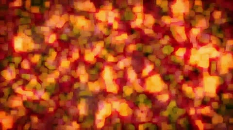 VJ Noise loop Stock Footage 18010326