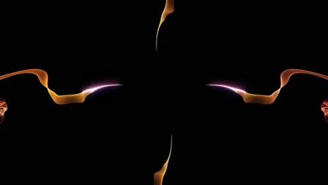 VJ ORB ABSTRACT BACKGROUND TRANSITION Stock Footage 201118199