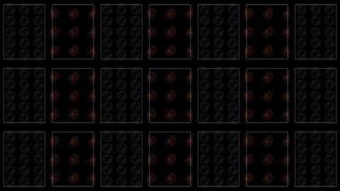 VJ Pack for After Effects 스톡 After Effects