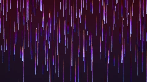 The vj particles lines Stock Footage 112442321