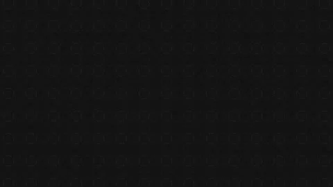 VJ pattern psychedelic trippy kaleidoscope abstract vintage sci-fi fashion Stock Footage 249464405