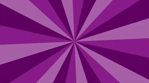 VJ purple rays loop background Stock Footage 12380585