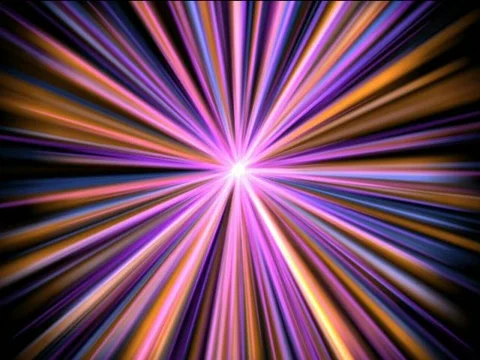 Vj rayslook  Pjpg Video stock 550285
