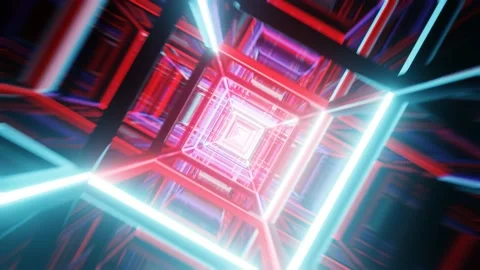 VJ seamless loop animation. 4k. Stock Footage 157505832