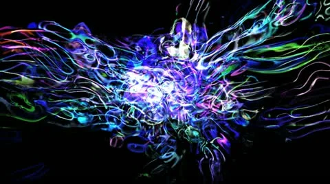 VJ-Set-Color-Explosion-Loop 5 Stock Footage 22271039