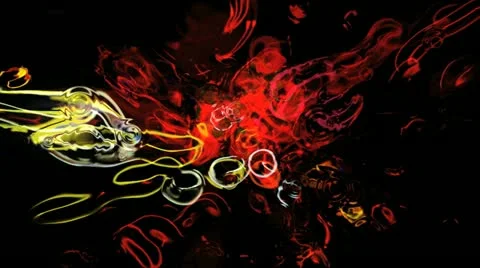 VJ-Set-Color-Explosion-Loop 8 Vidéo 22271164