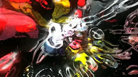 VJ-Set-Color-Explosion-Loop 21 Vidéo 22271848