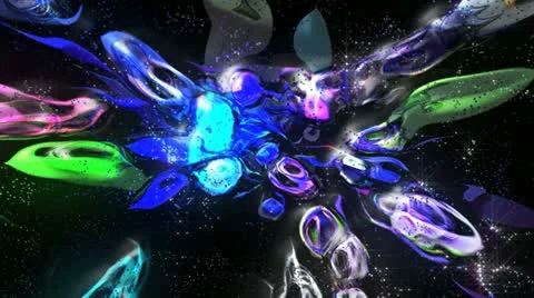 VJ-Set-Color-Explosion-Loop 27 Vidéo 22272257