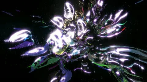 VJ-Set-Color-Explosion-Loop 30 Vidéo 22272364