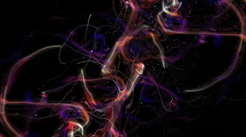 VJ-Set-Color-Stripes-Loop07 Vidéo 11144197