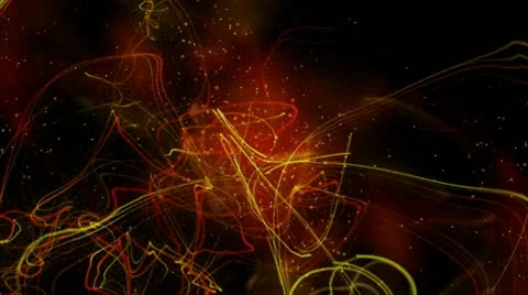 VJ-Set-Color-Stripes-Loop08 Vidéo 11144198