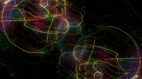 VJ-Set-Color-Stripes-Loop15 Vidéo 11144010