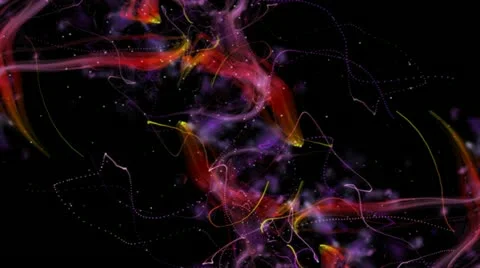 VJ-Set-Color-Stripes-Loop18 Vidéo 11144018