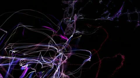 VJ-Set-Color-Stripes-Loop22 Vidéo 11144174