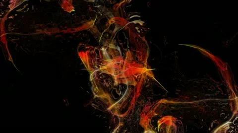 VJ-Set-Color-Stripes-Loop23 Vidéo 11144176