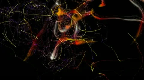 VJ-Set-Color-Stripes-Loop27 Vidéo 11144182