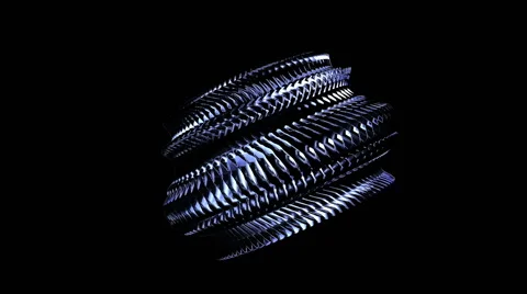 VJ Space Gears 04 Stock Footage 40832897