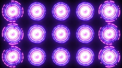 VJ Spin Light Background Stock Footage 46568864