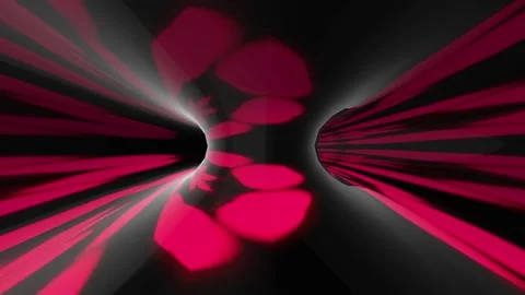 VJ Torus-1 Stock Footage 90444782