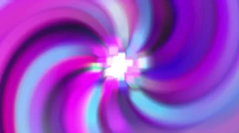 VJ tunnel 02 Stock Footage 10786514