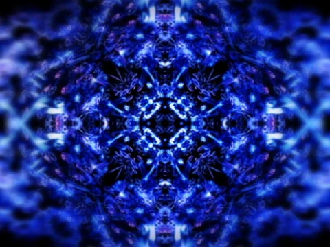 VJ Visuals Stock Footage 1039389